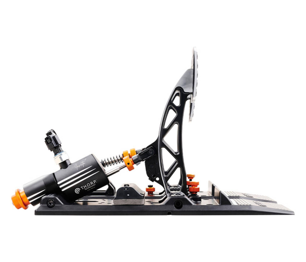 Asetek Invicta S Sim Racing Gas and Brake Pedal - 1369881 - zdjęcie 6